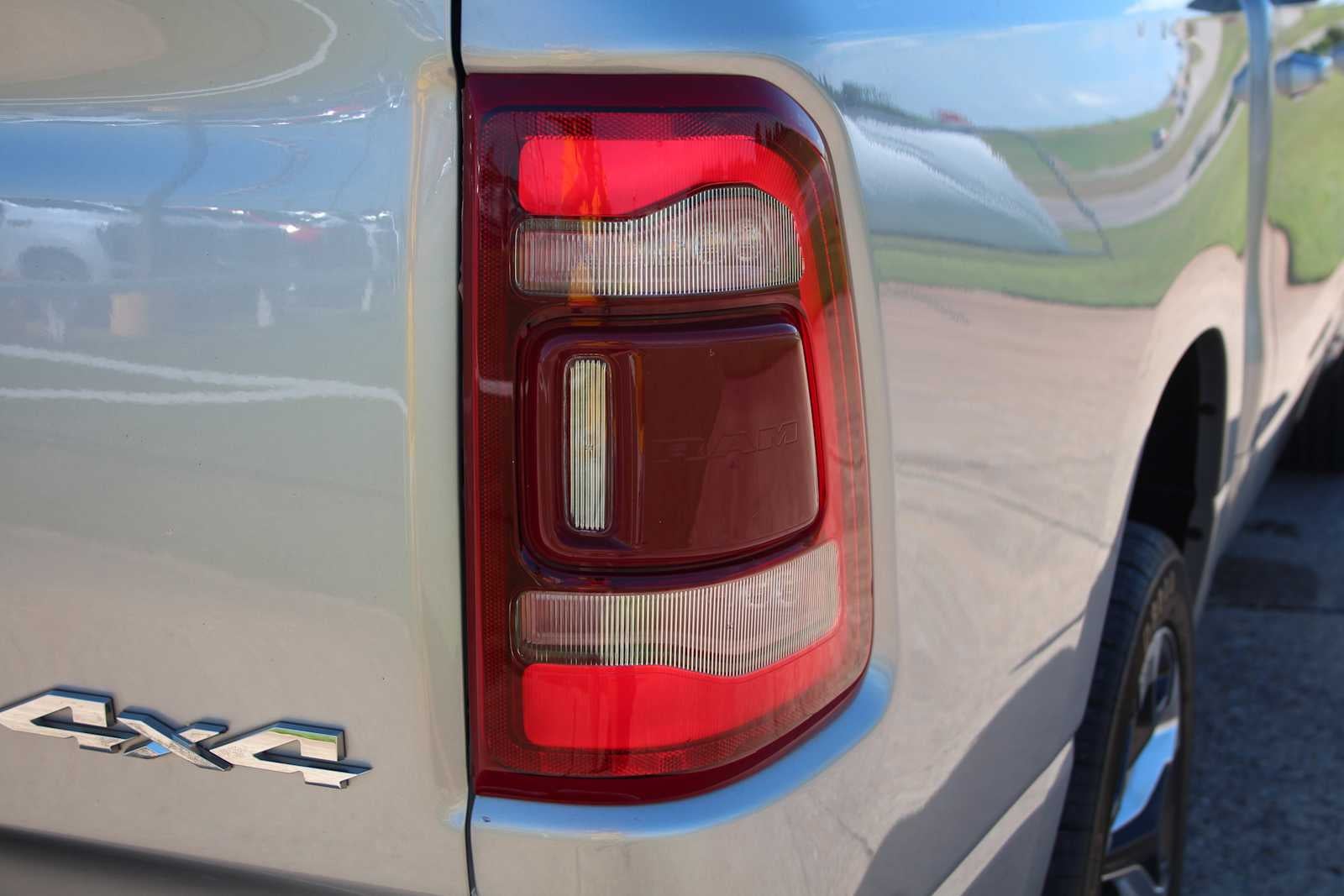 2024 RAM Ram 1500 Laramie