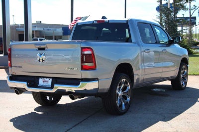 2024 RAM Ram 1500 Laramie