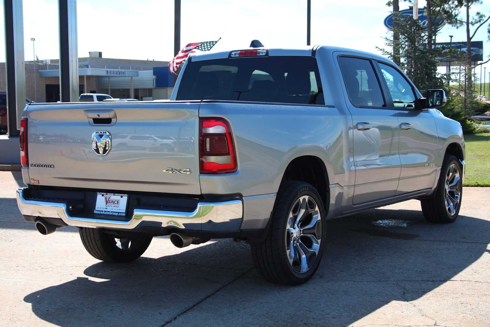 2024 RAM Ram 1500 Laramie
