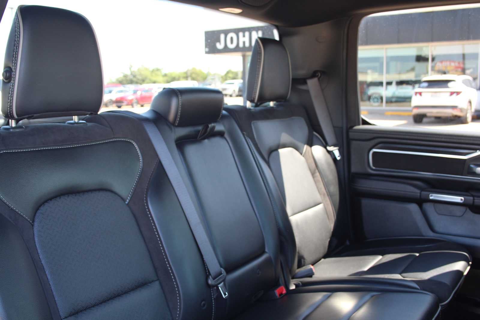 2024 RAM Ram 1500 Laramie