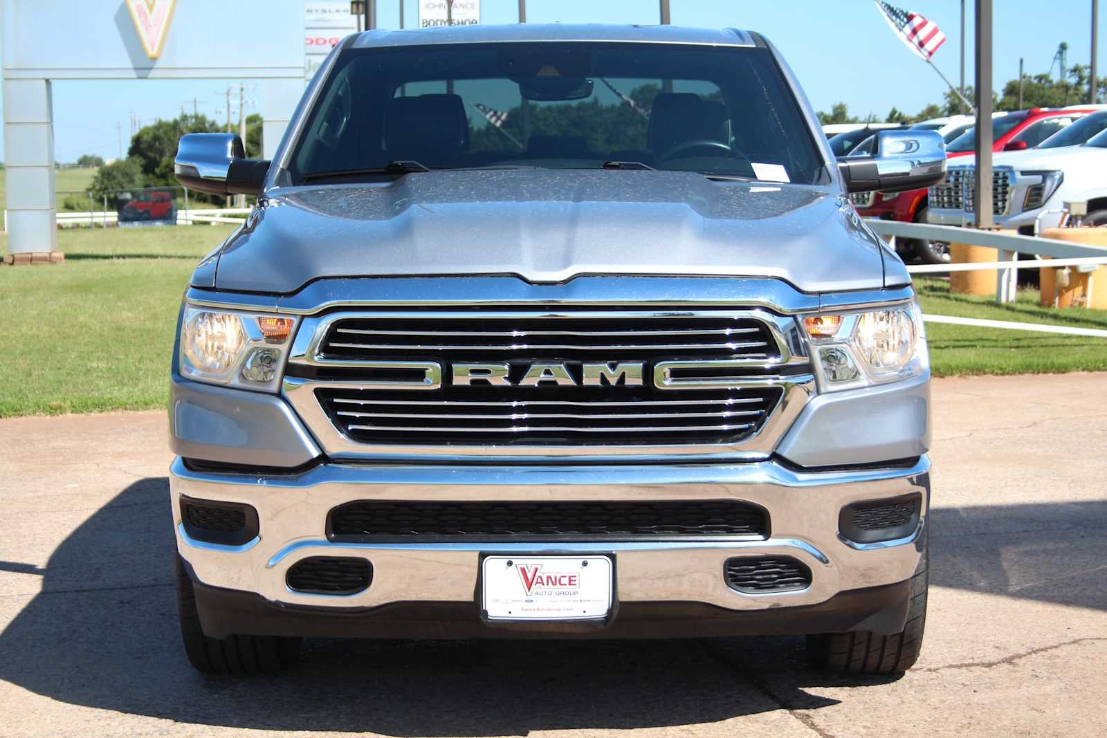 2024 RAM Ram 1500 Laramie