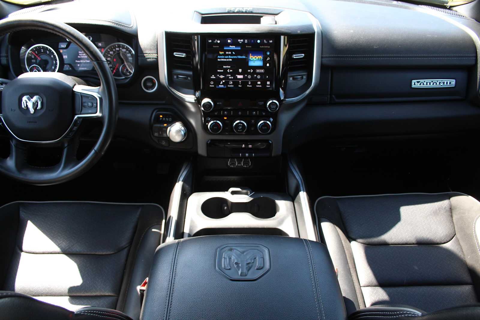 2024 RAM Ram 1500 Laramie