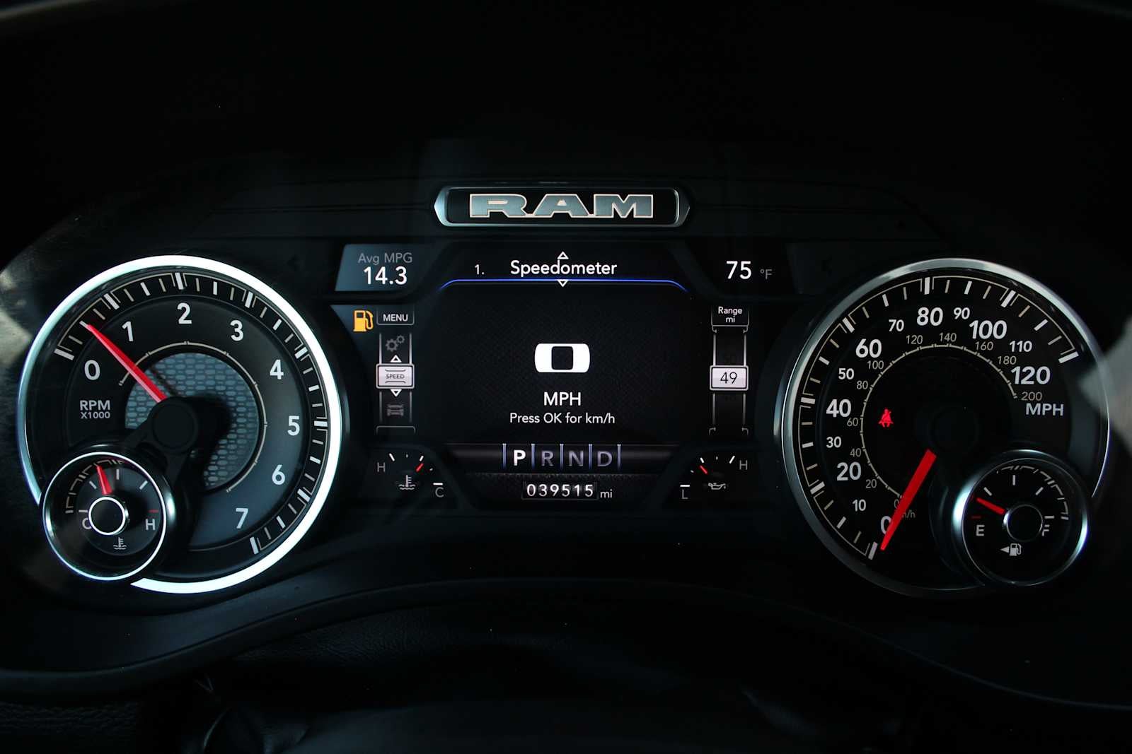 2024 RAM Ram 1500 Laramie