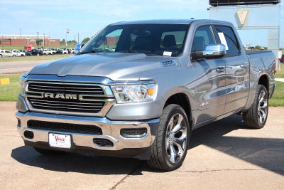 2024 RAM Ram 1500 Laramie