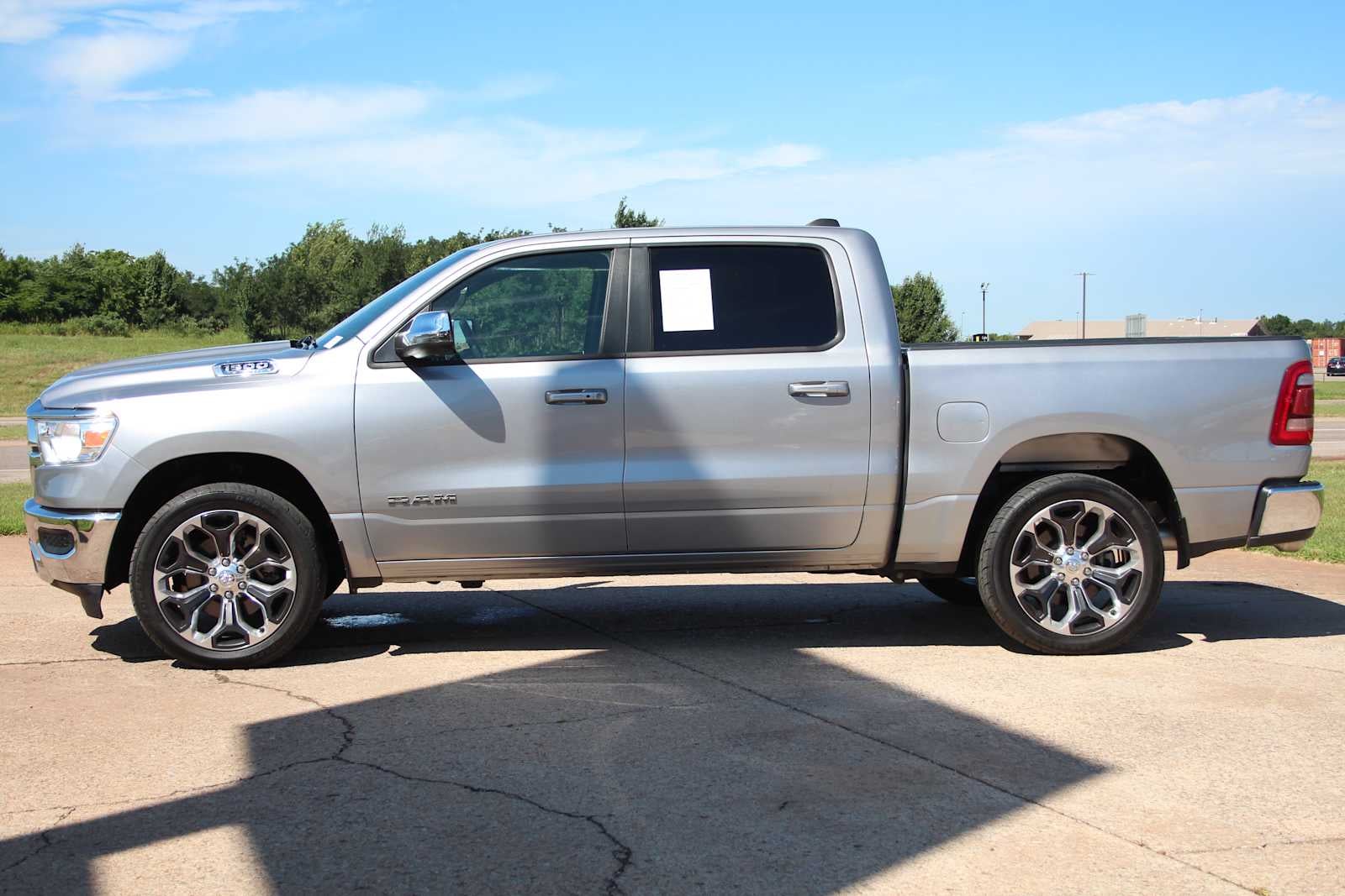 2024 RAM Ram 1500 Laramie