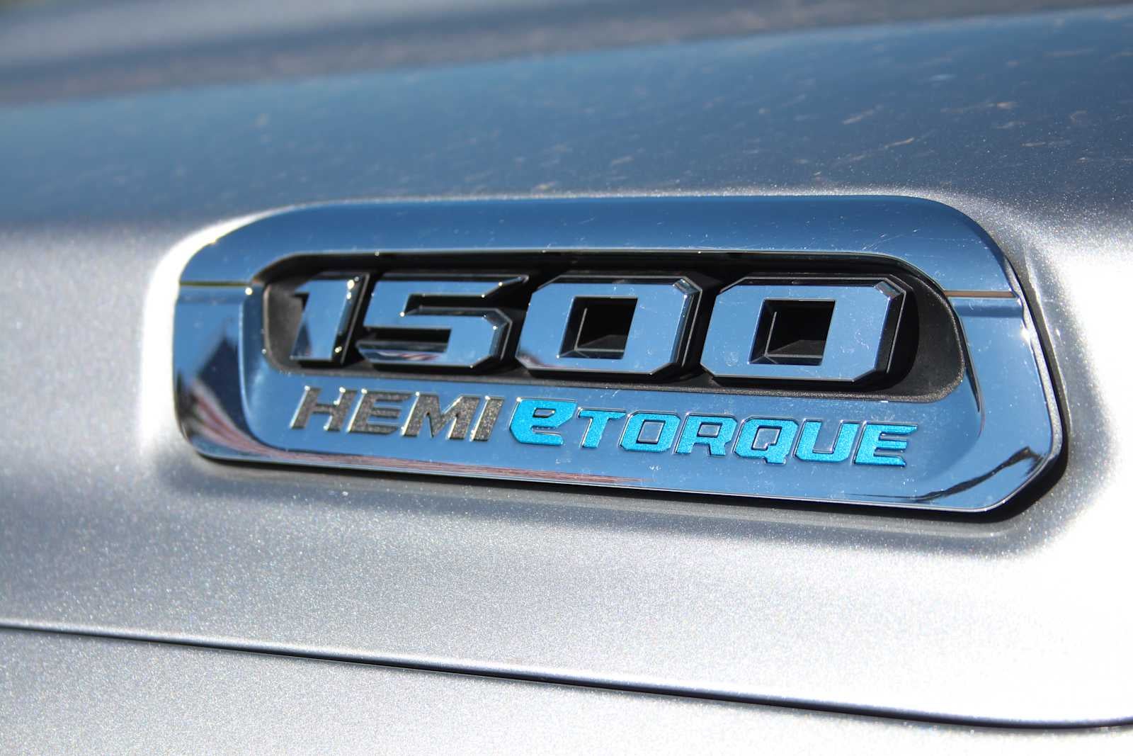 2024 RAM Ram 1500 Laramie