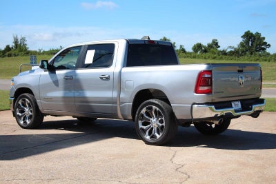 2024 RAM Ram 1500 Laramie