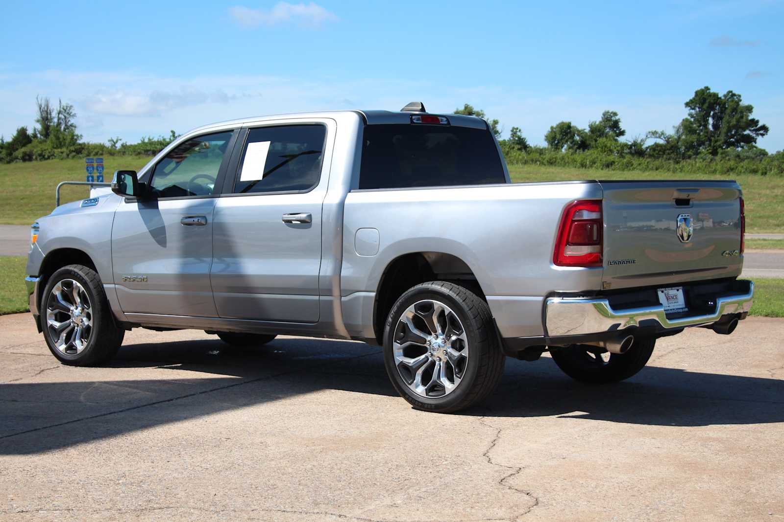 2024 RAM Ram 1500 Laramie