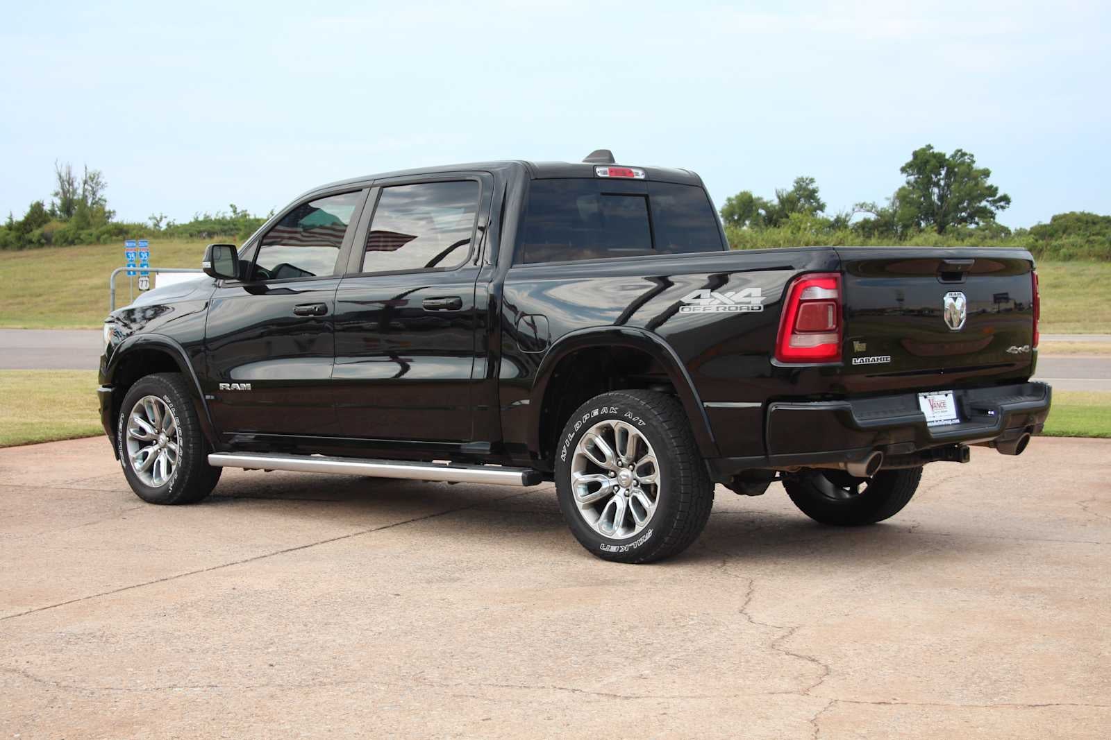 2019 RAM Ram 1500 Laramie