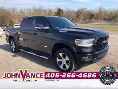 2022 RAM Ram 1500 Laramie