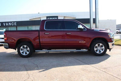 2021 RAM Ram 1500 Laramie