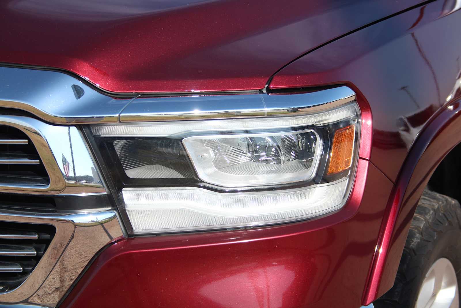 2021 RAM Ram 1500 Laramie