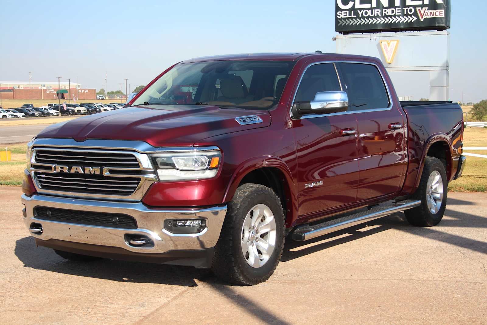 2021 RAM Ram 1500 Laramie