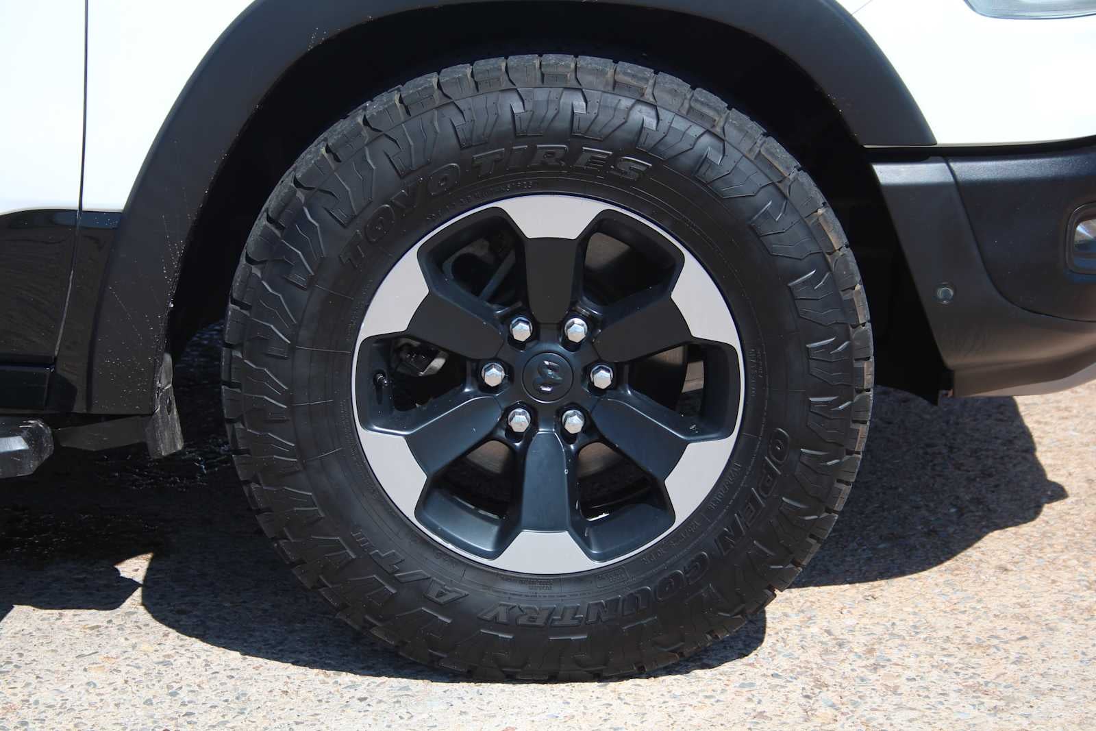 2019 RAM Ram 1500 Rebel