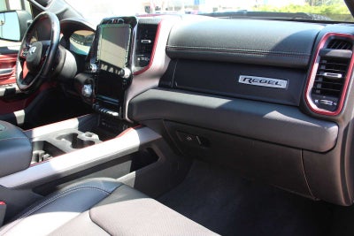 2019 RAM Ram 1500 Rebel