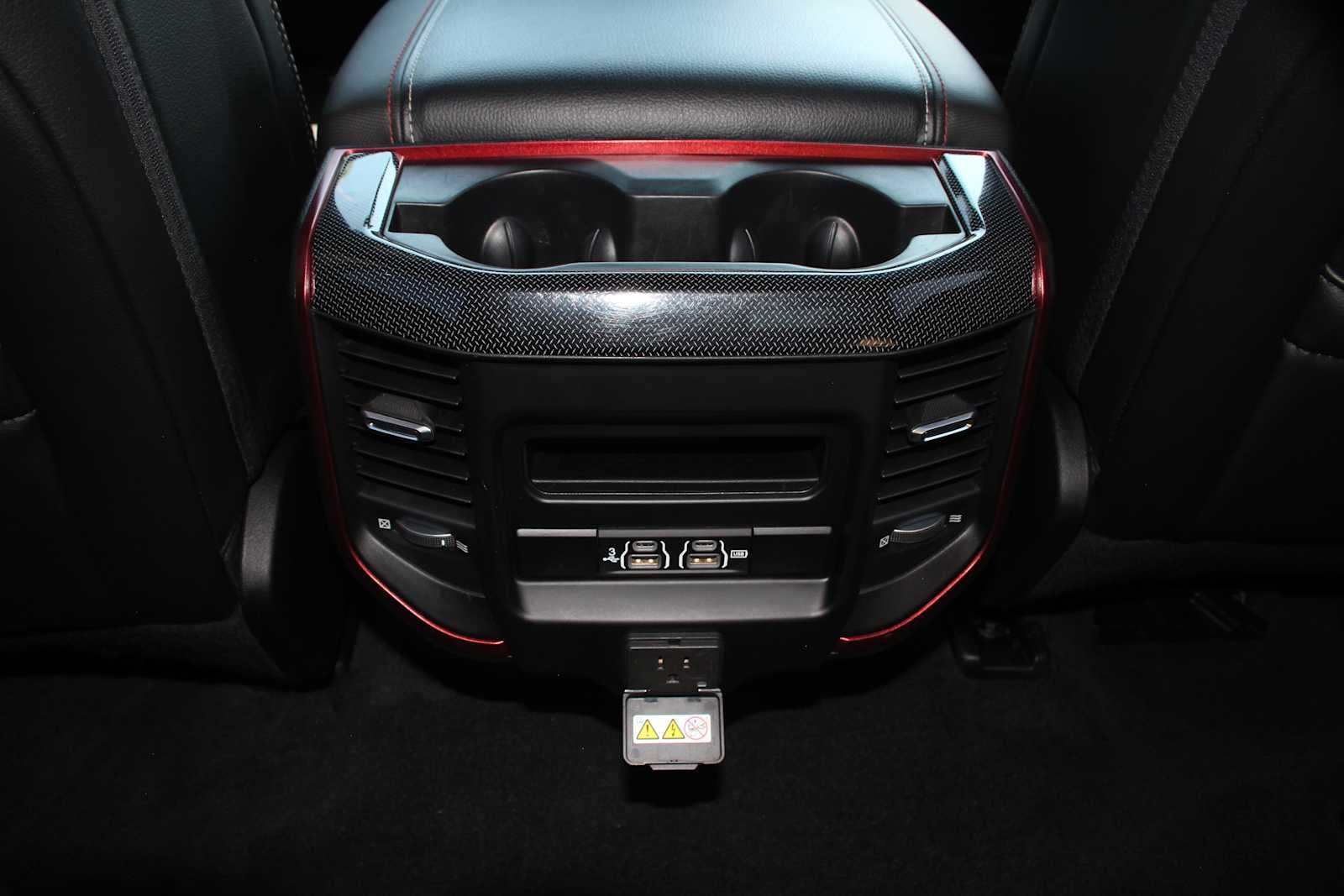 2019 RAM Ram 1500 Rebel