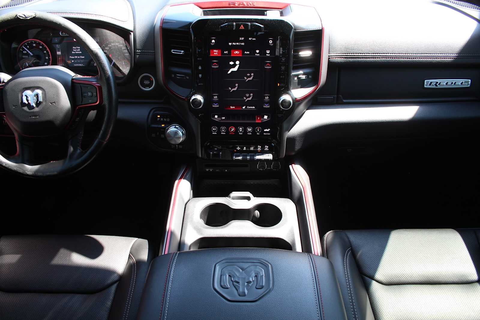 2019 RAM Ram 1500 Rebel