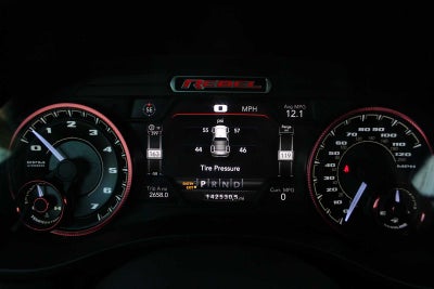 2019 RAM Ram 1500 Rebel