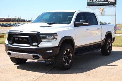 2019 RAM Ram 1500 Rebel