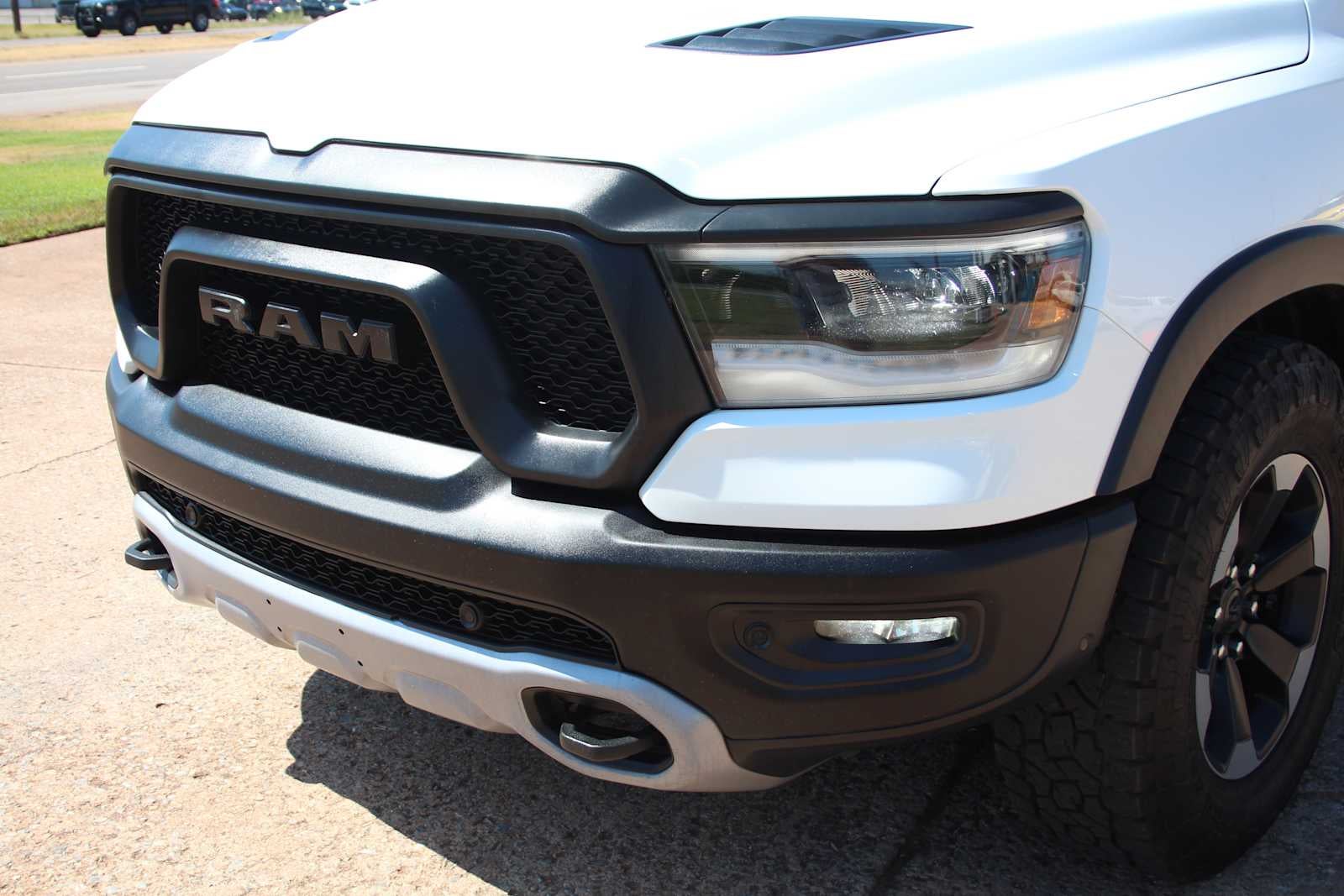 2019 RAM Ram 1500 Rebel