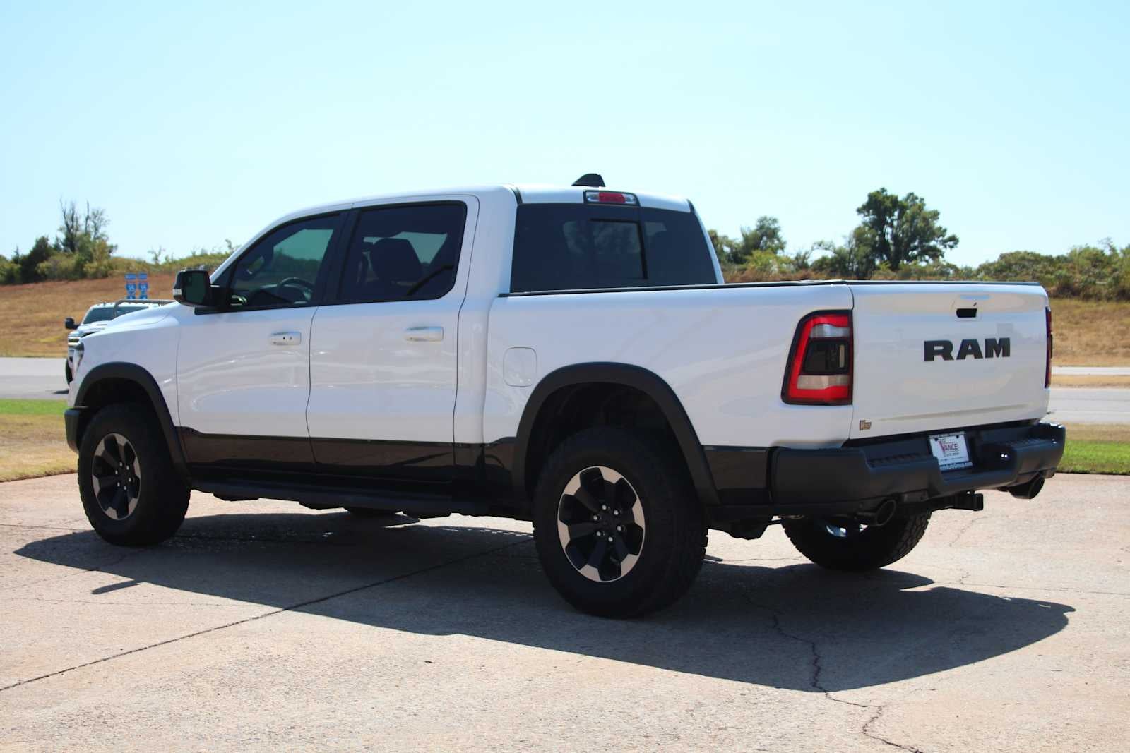2019 RAM Ram 1500 Rebel