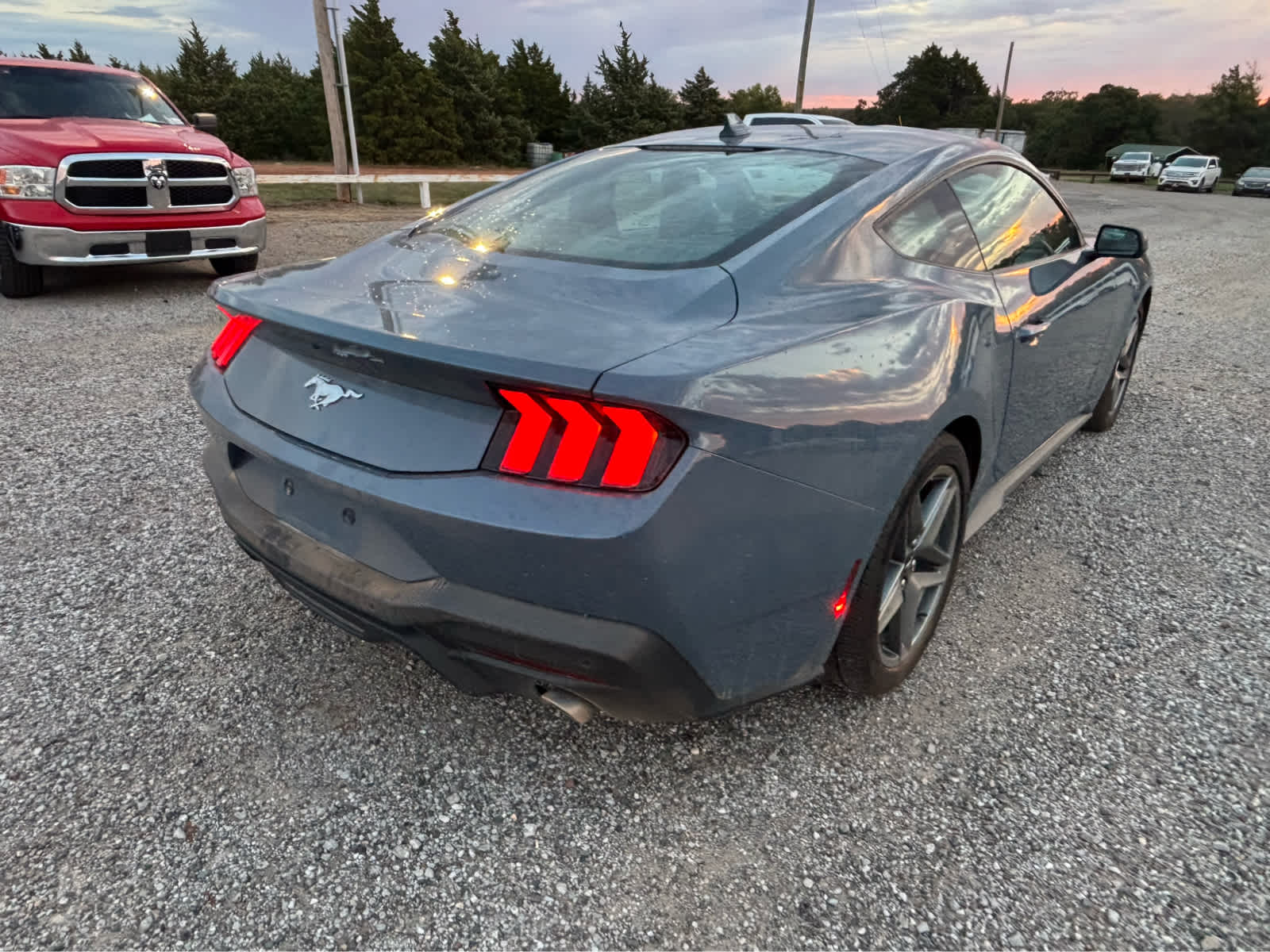 2026 Ford Mustang EcoBoost
