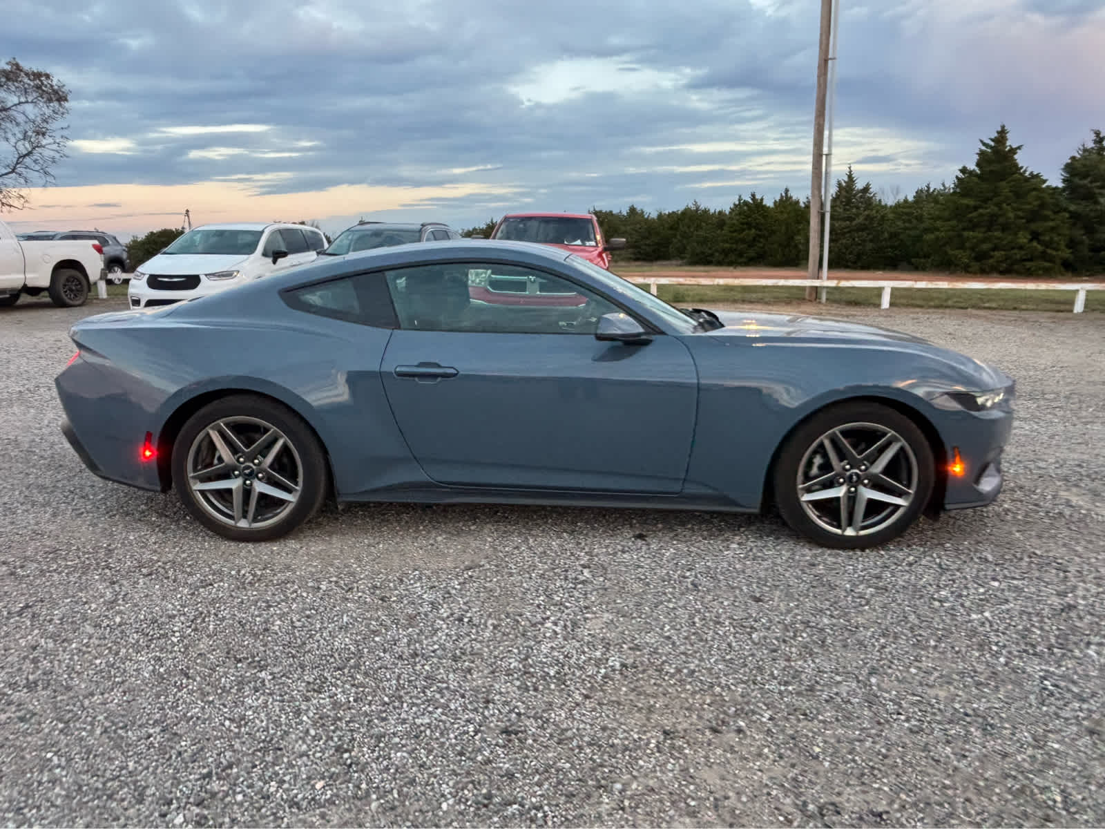 2026 Ford Mustang EcoBoost