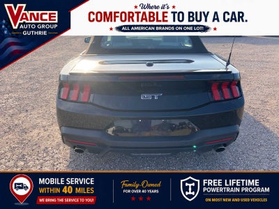 2024 Ford Mustang GT Premium