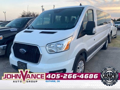 2022 Ford Transit-350 Passenger Van XLT