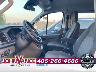 2022 Ford Transit-350 Passenger Van XLT