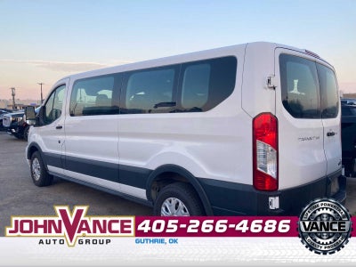 2022 Ford Transit-350 Passenger Van XLT