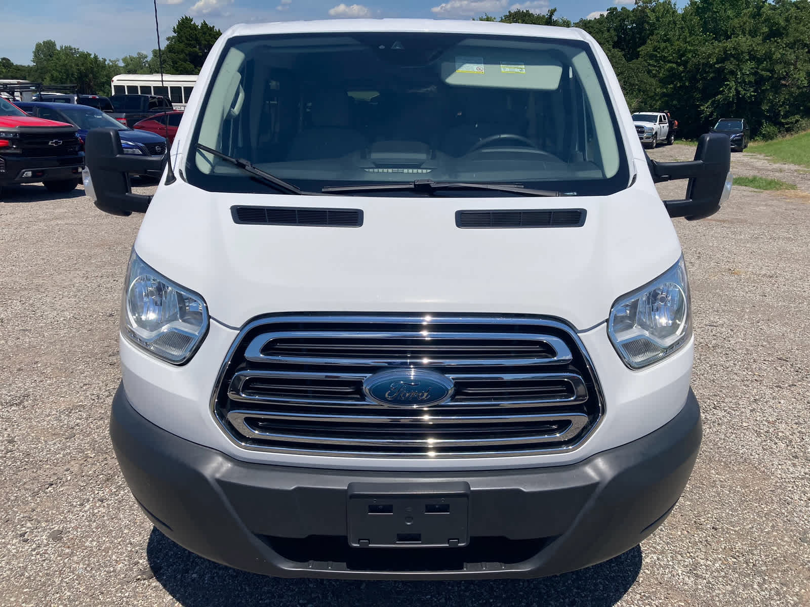 2015 Ford Transit-350 XLT