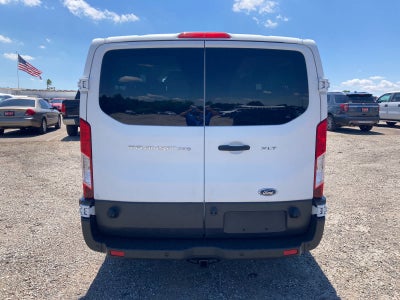 2015 Ford Transit-350 XLT