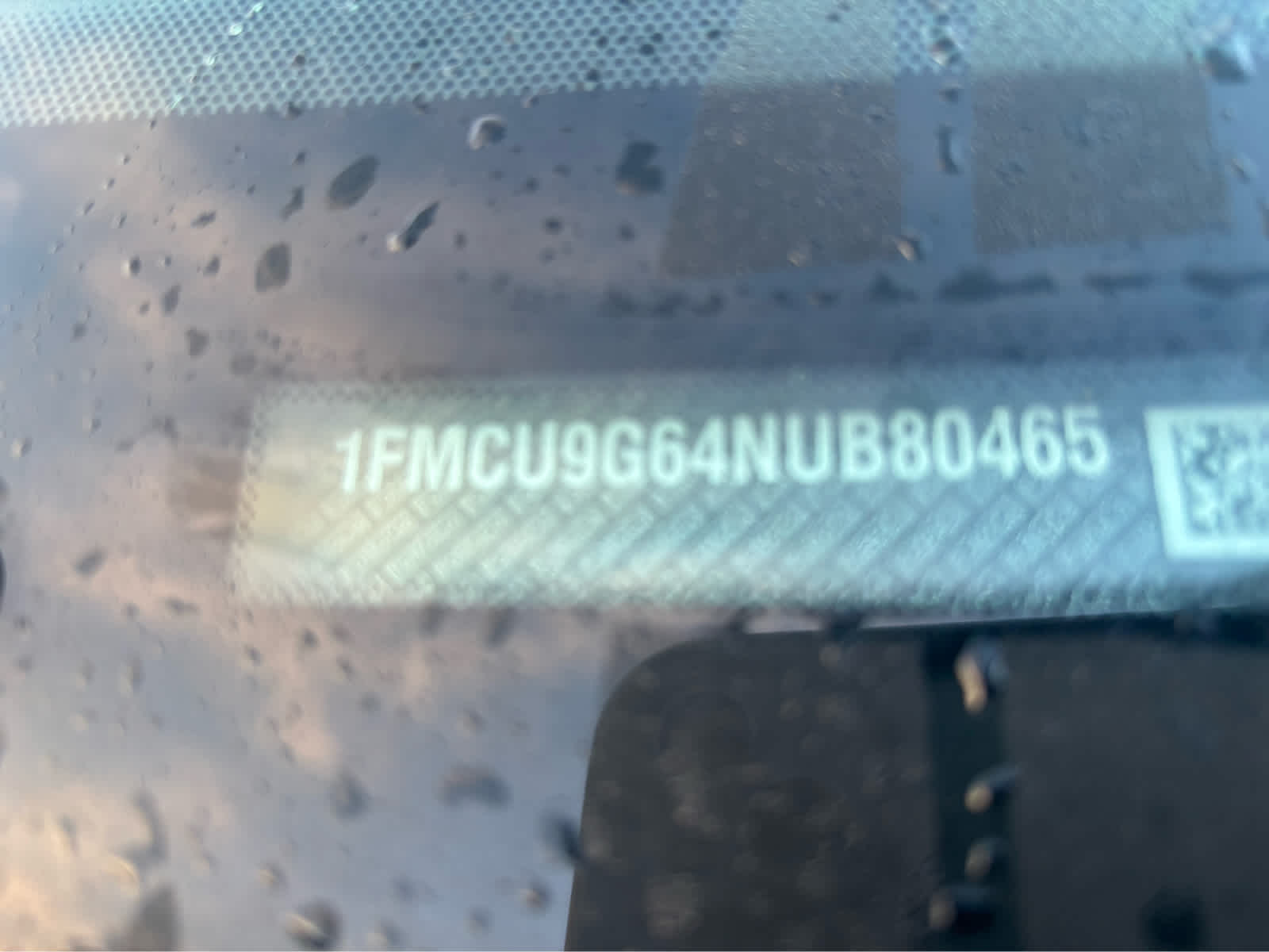 2022 Ford Escape SE