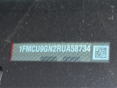 2024 Ford Escape Active