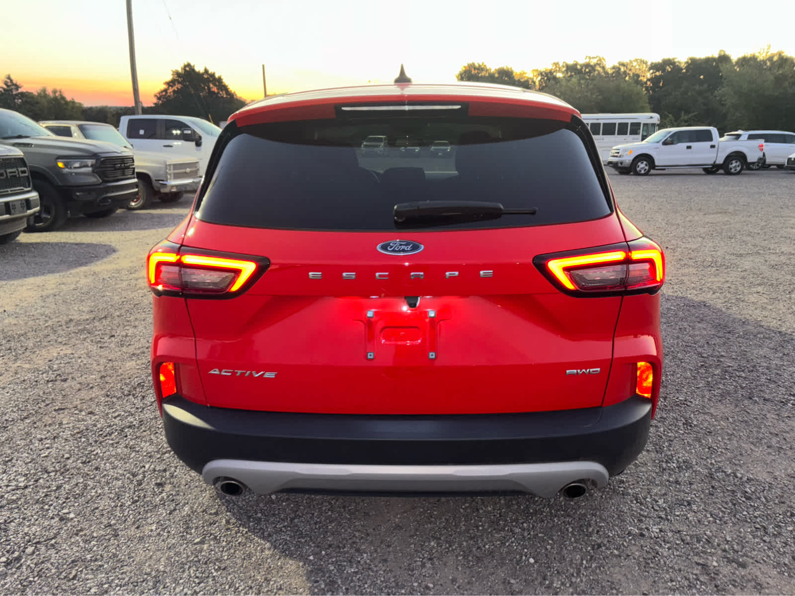 2024 Ford Escape Active