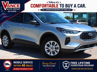 2024 Ford Escape Active