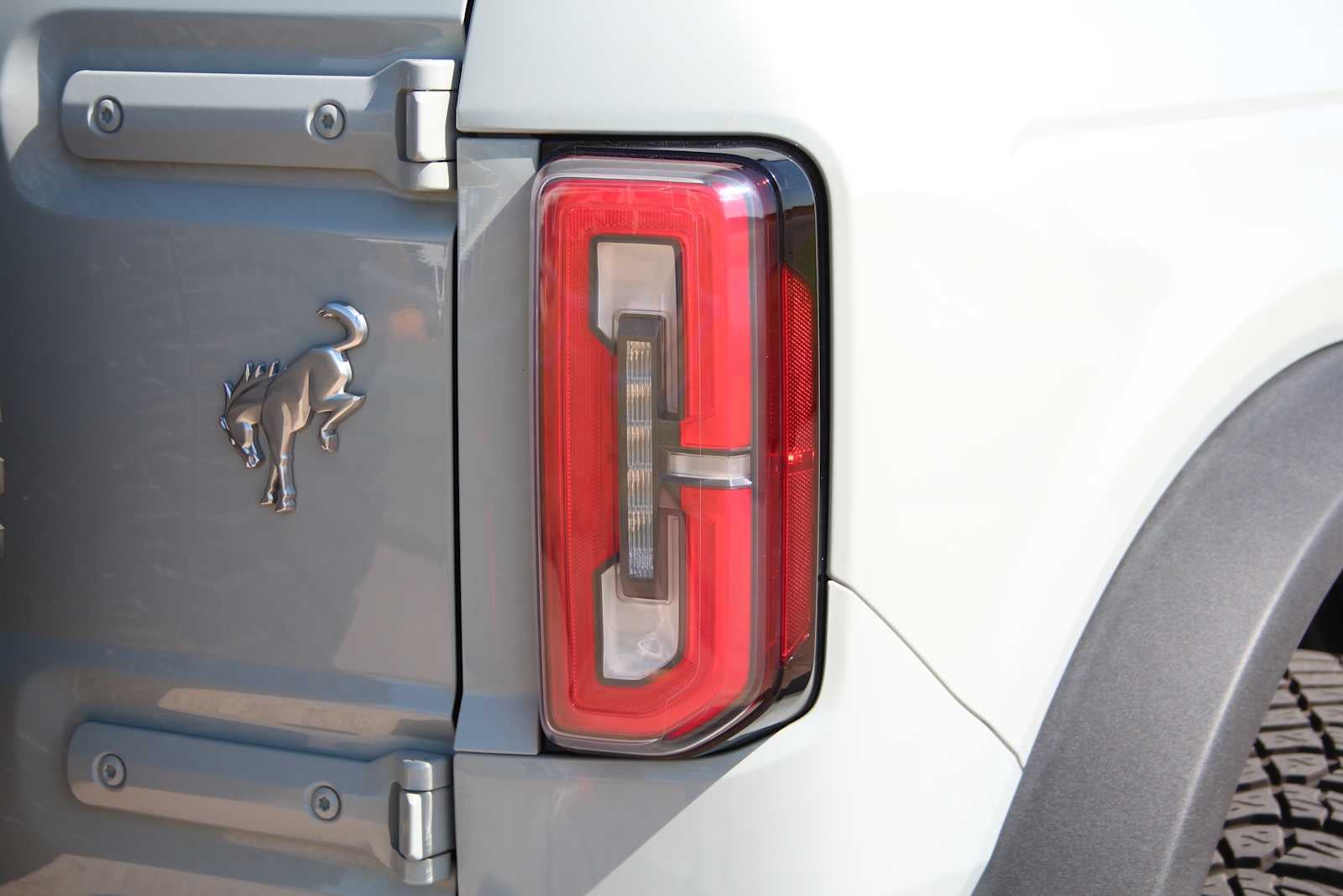2021 Ford Bronco Badlands
