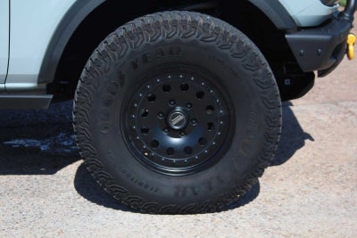 2021 Ford Bronco Badlands