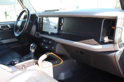2021 Ford Bronco Badlands