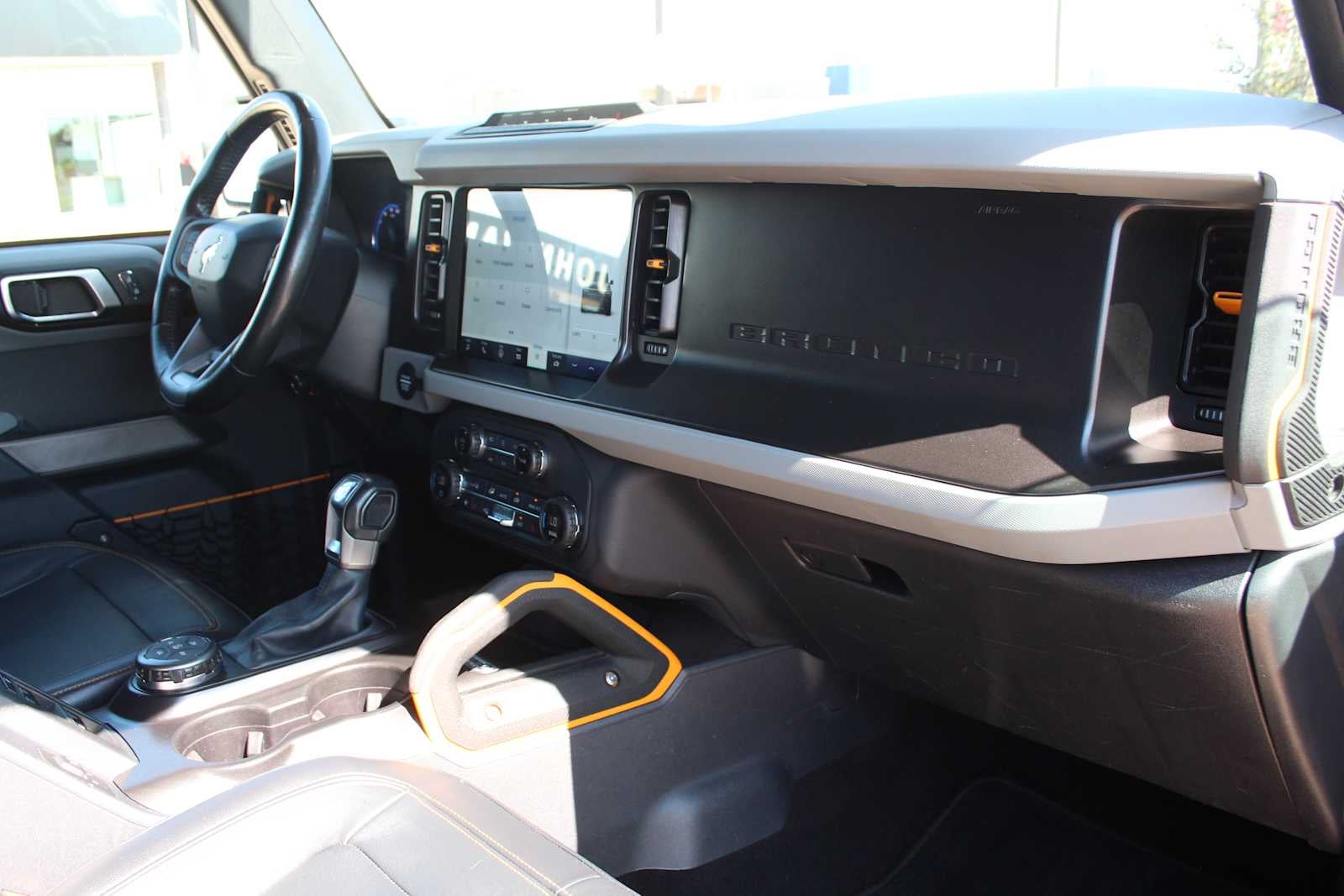 2021 Ford Bronco Badlands