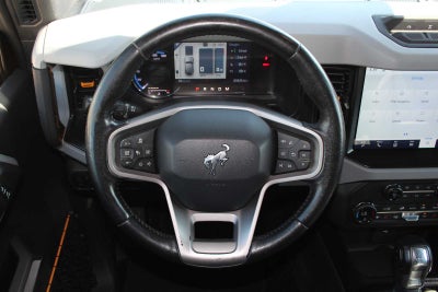 2021 Ford Bronco Badlands