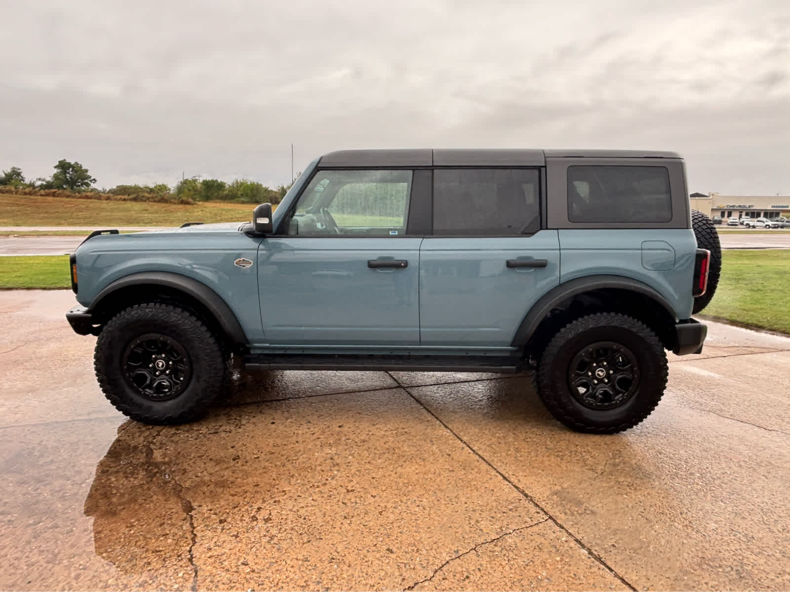2023 Ford Bronco Wildtrak