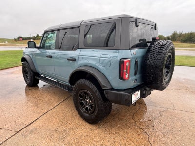 2023 Ford Bronco Wildtrak