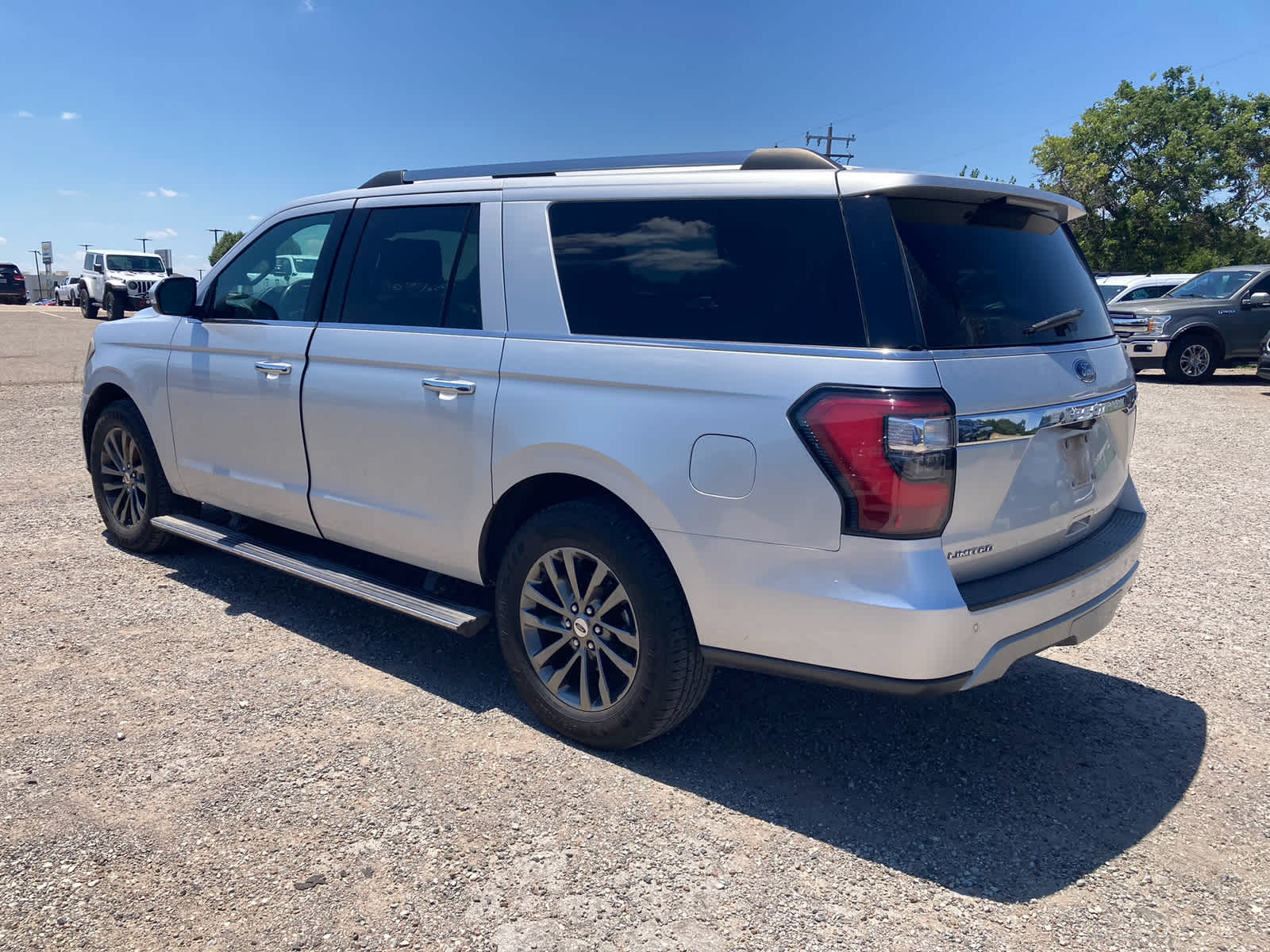2019 Ford Expedition MAX Limited
