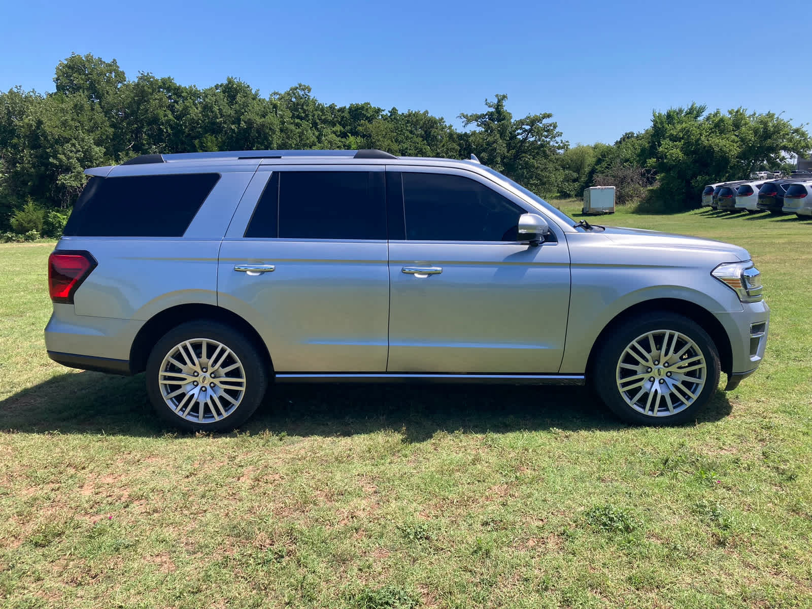 2023 Ford Expedition Limited