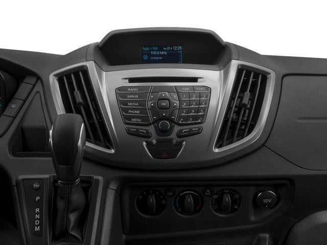 2016 Ford Transit-150 XL