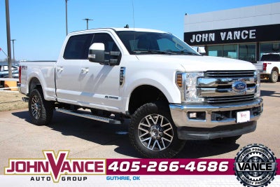 2019 Ford F-250 LARIAT