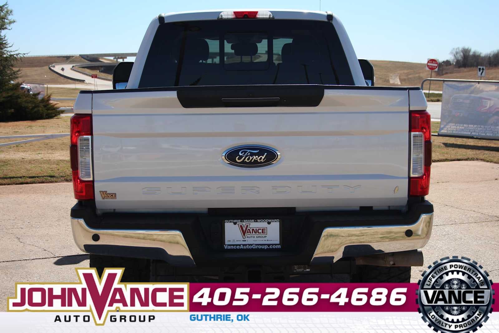 2019 Ford F-250 LARIAT