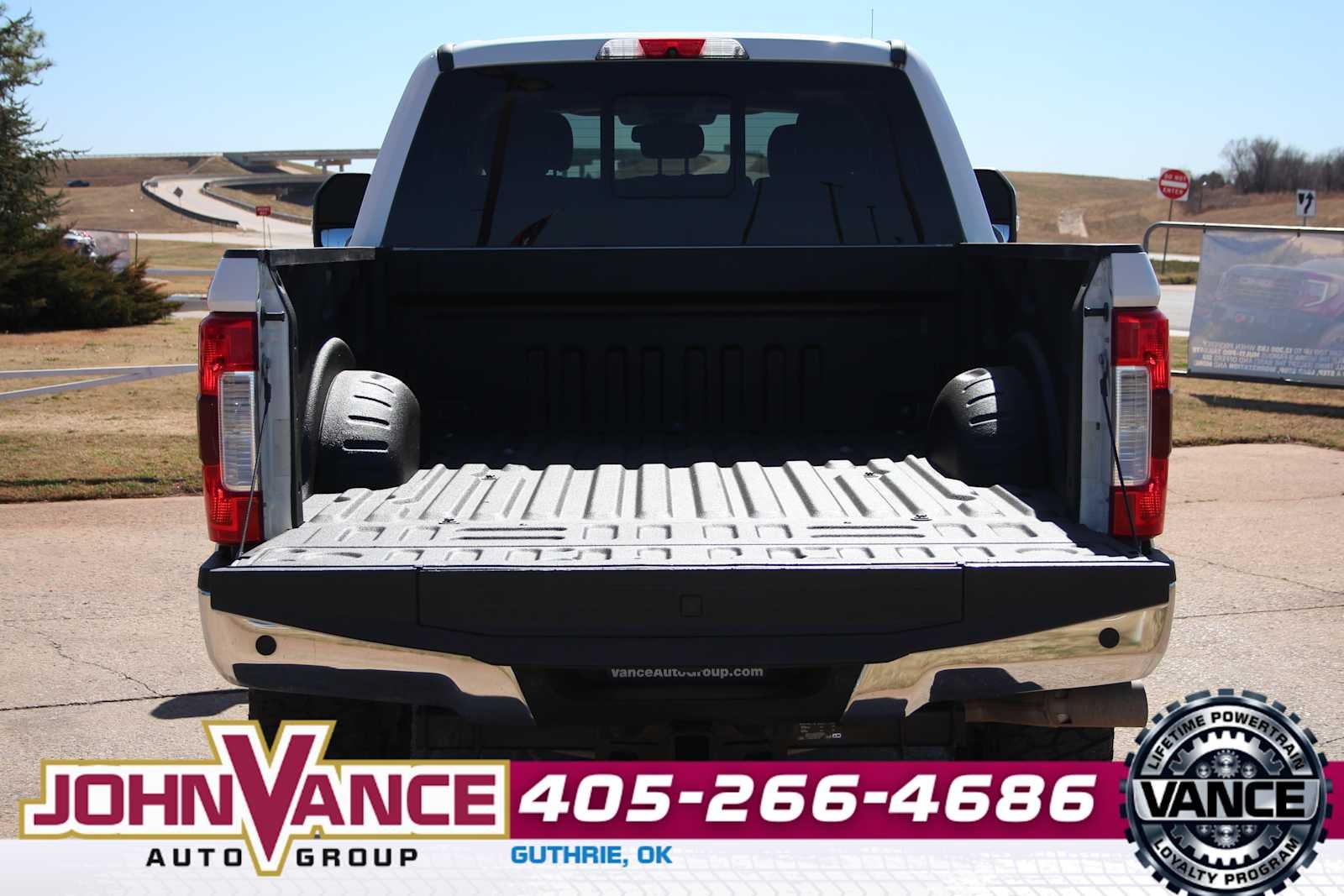 2019 Ford F-250 LARIAT